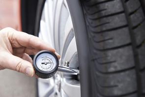What tyre pressures to use?